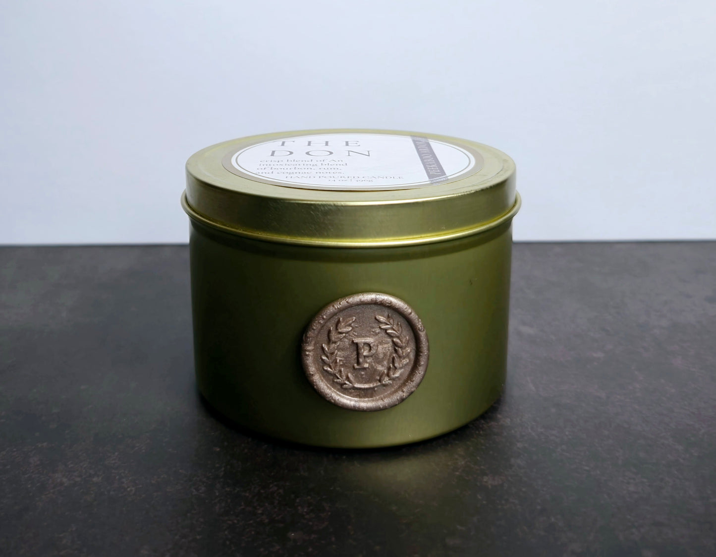 The Don- The SIR Candle Collection for Men