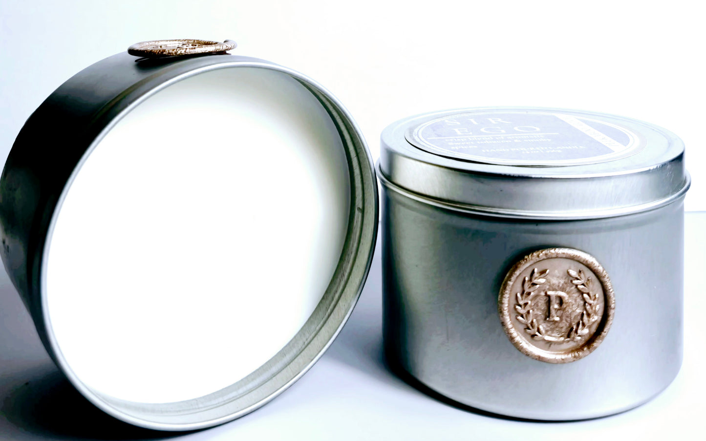 Sir Ego- The SIR Candle Collection for Men