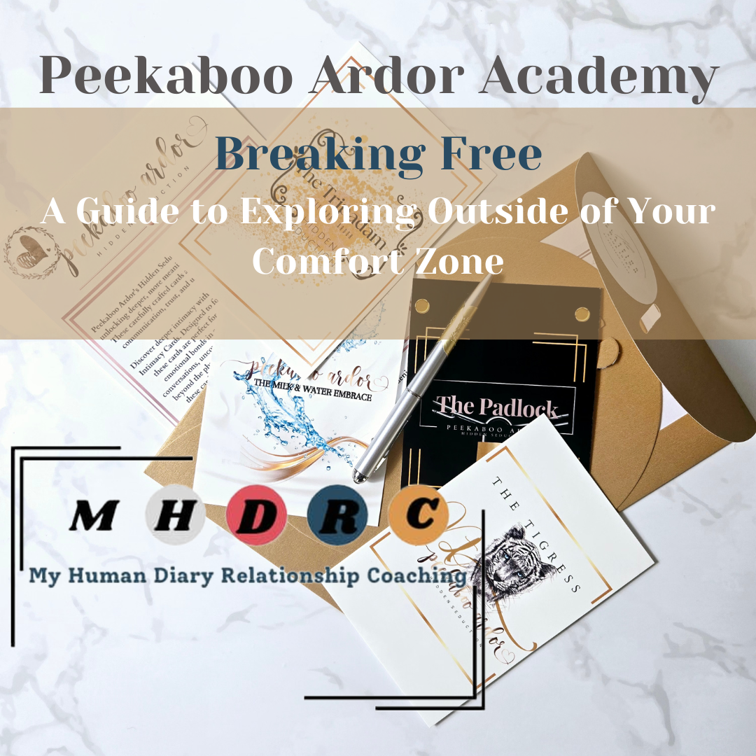 Breaking Free: A Guide to Exploring Outside of Your Comfort Zone