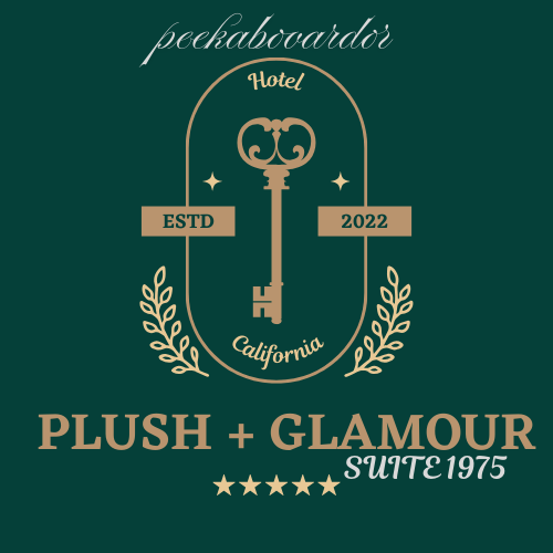 🏨 Suite 1975: Plush + Glamour – Journaling Ritual Guide