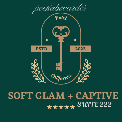 π¨ Suite: Soft Glam + Captive β Journaling Ritual Guide