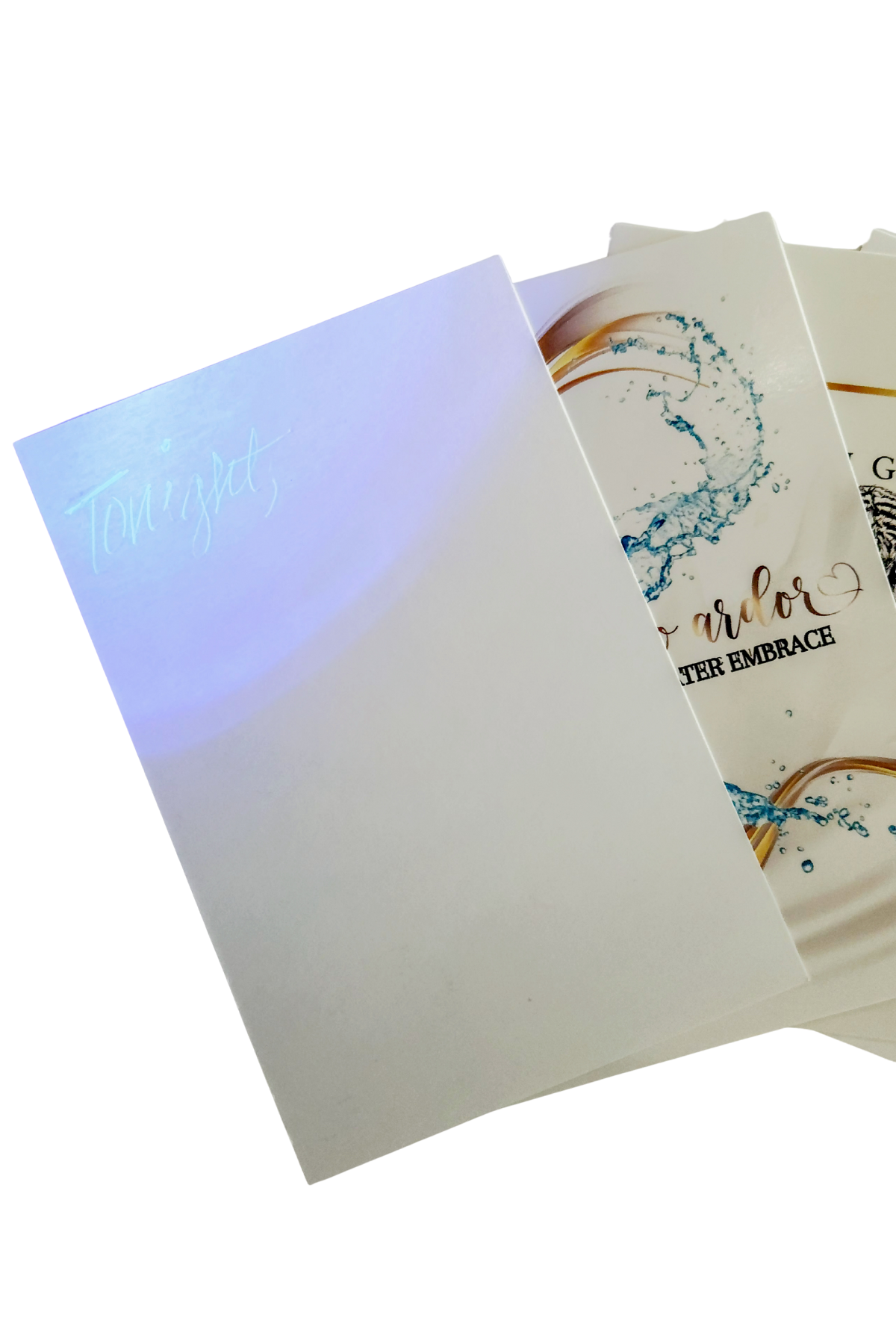 Foreplay Intimacy Cards -The Kama Sutra Collection