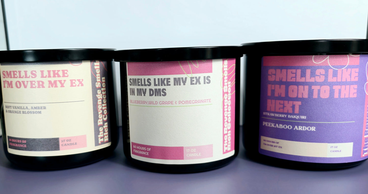 Smells Like My Ex Is In My DMs