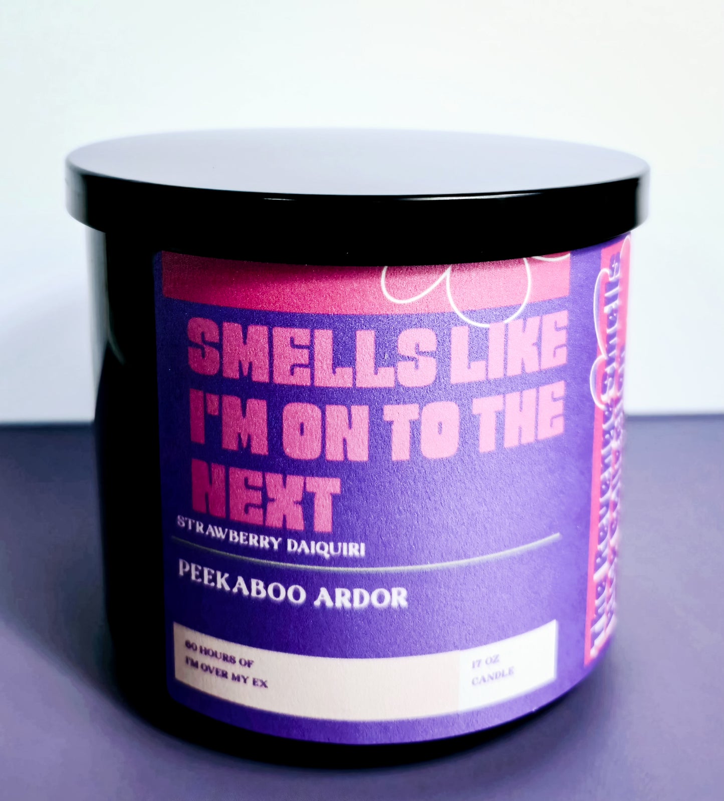 Smells Like I'm On To The Next