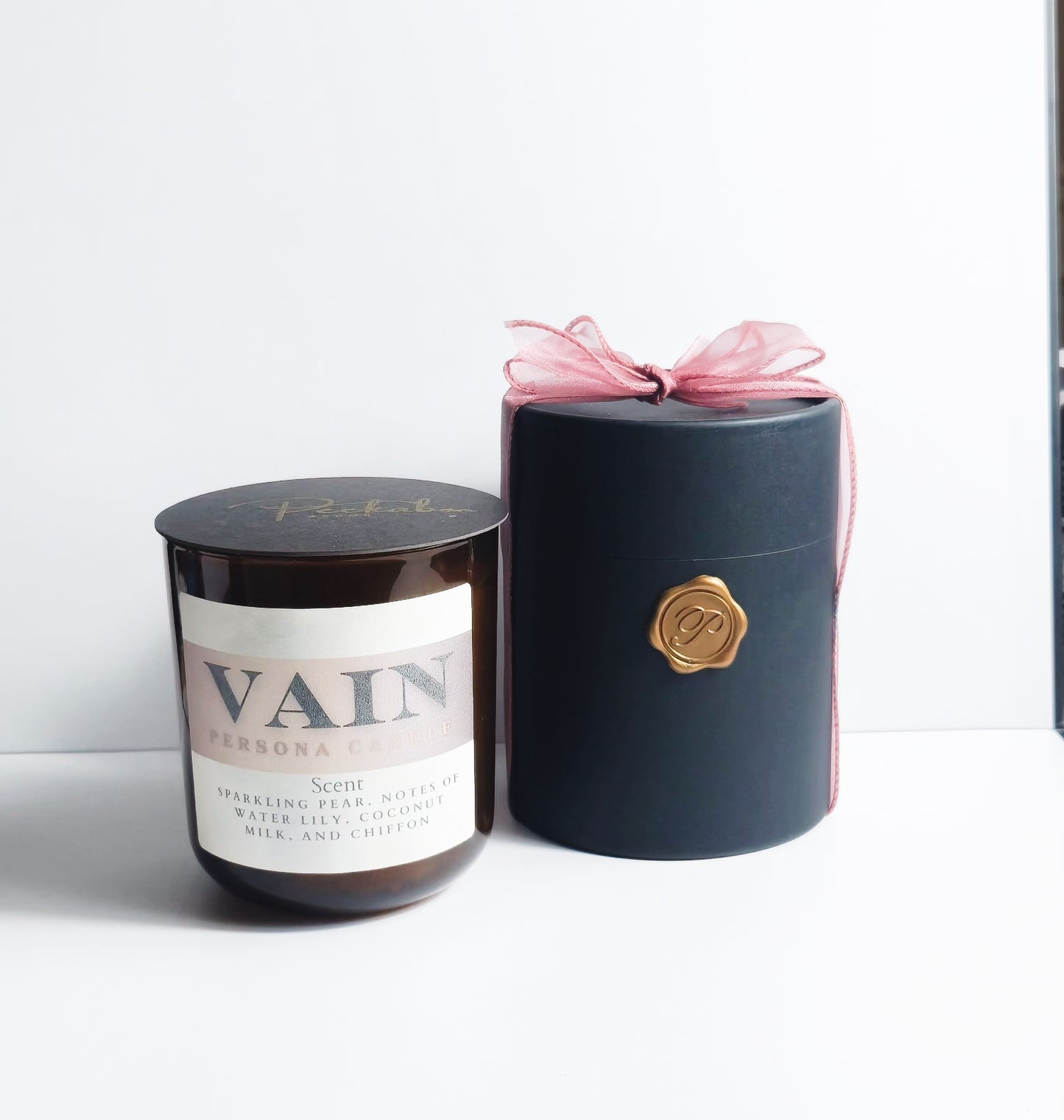 The Vain Persona Candle
