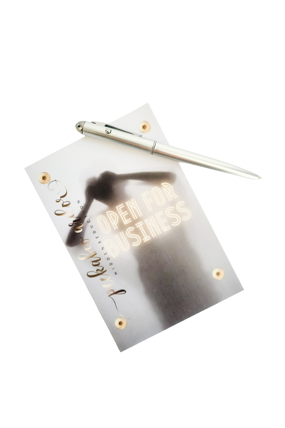 Foreplay Intimacy Cards: The Open For Business Edition image 0