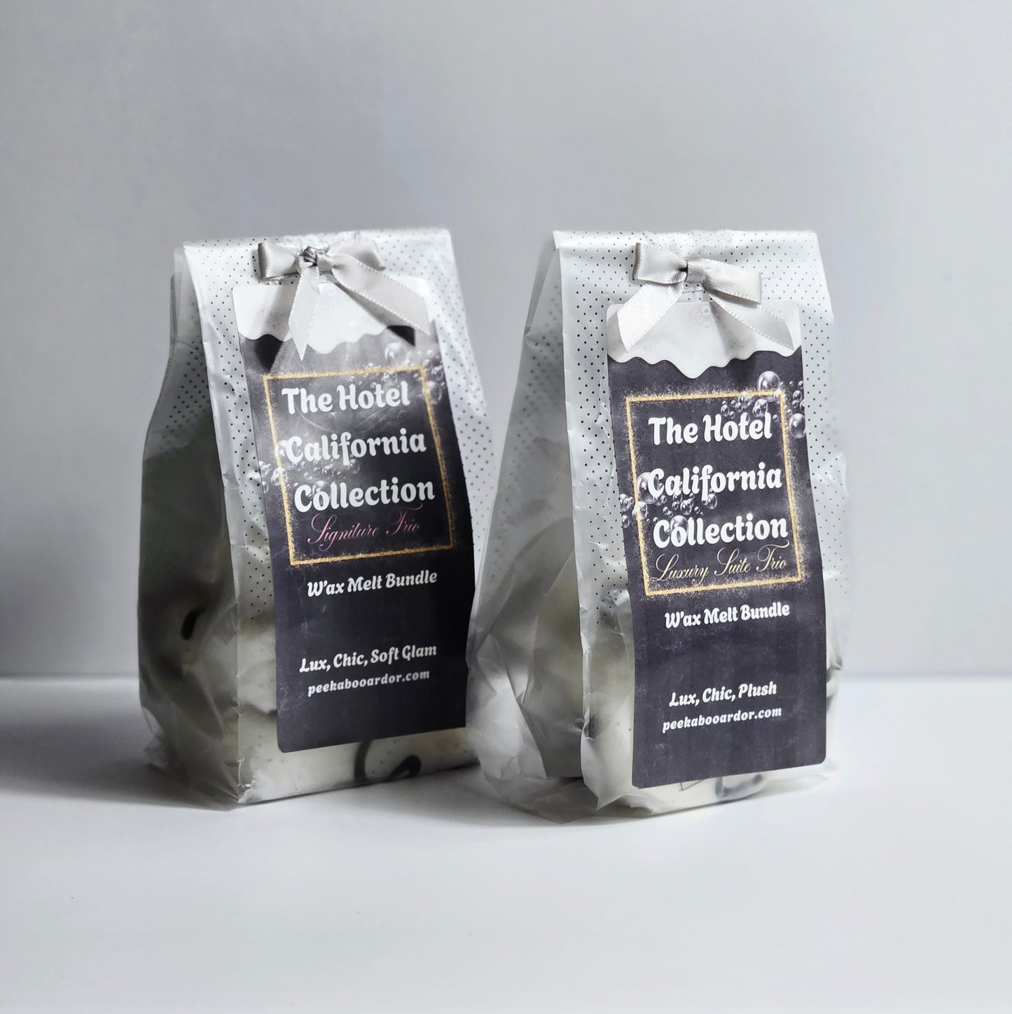 The Luxury Suite Trio Wax Melt Bundle