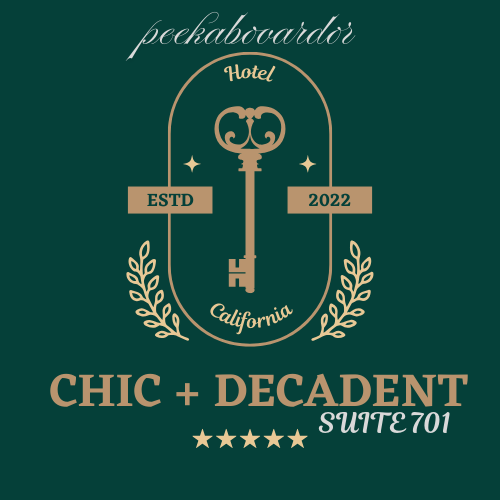 CHIC+DECADENT SUITE 405 GUIDE EBOOK