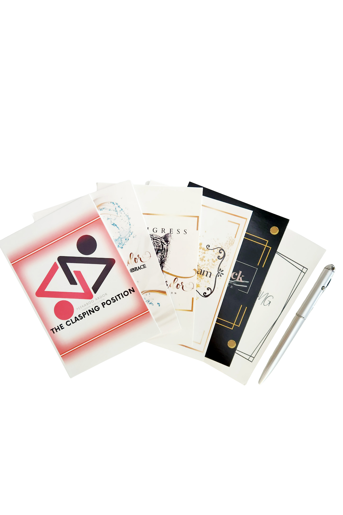 Foreplay Intimacy Cards -The Kama Sutra Collection