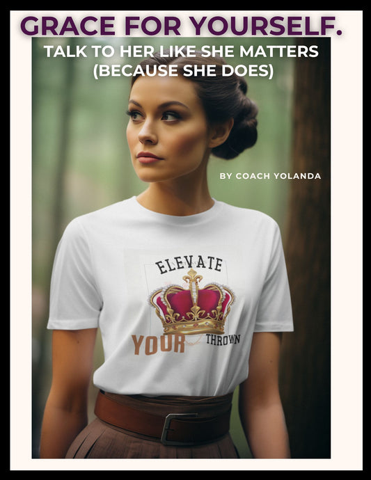 Grace for Yourself: A Self Compassion Workbook