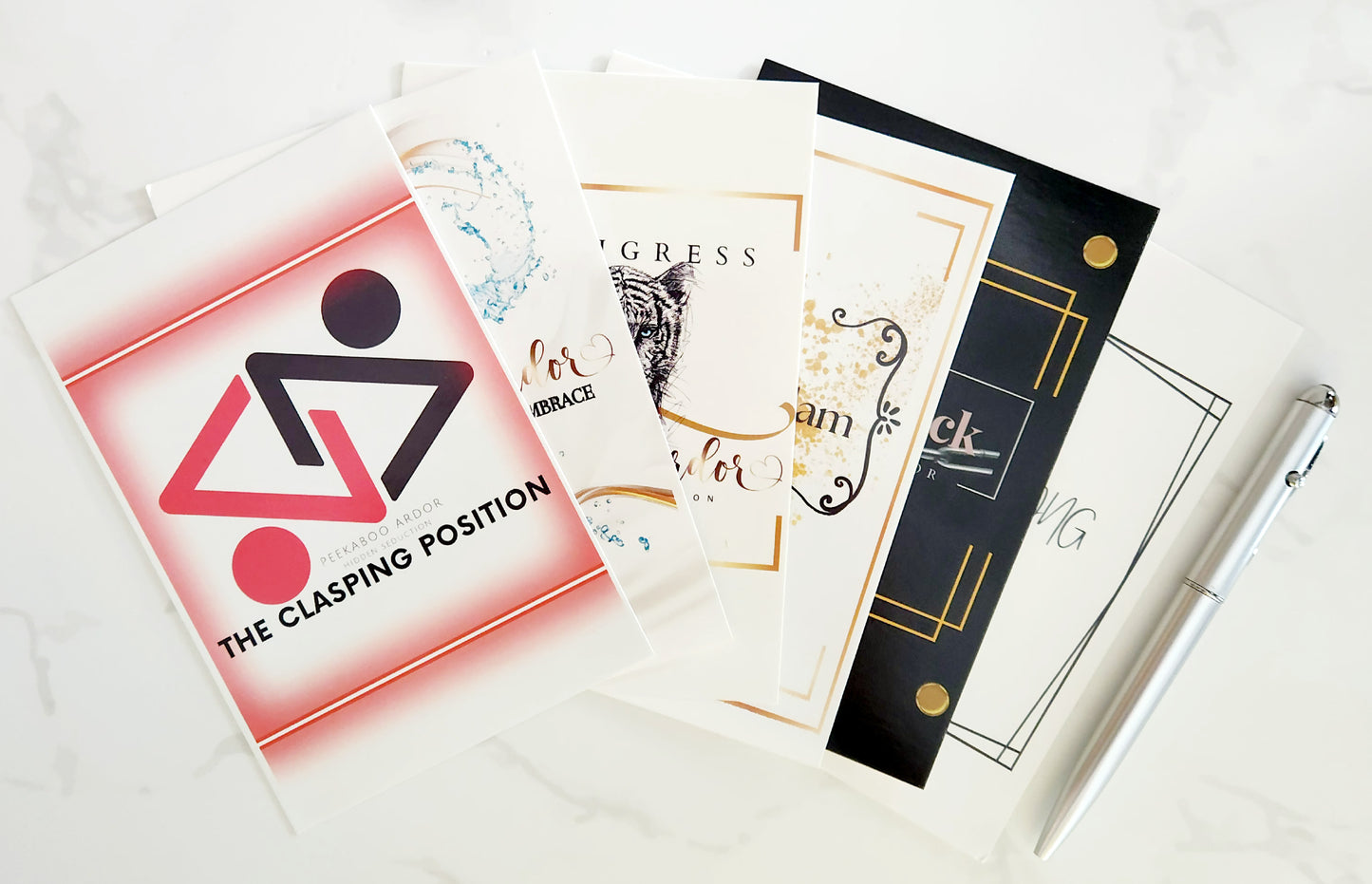 Foreplay Intimacy Cards -The Kama Sutra Collection