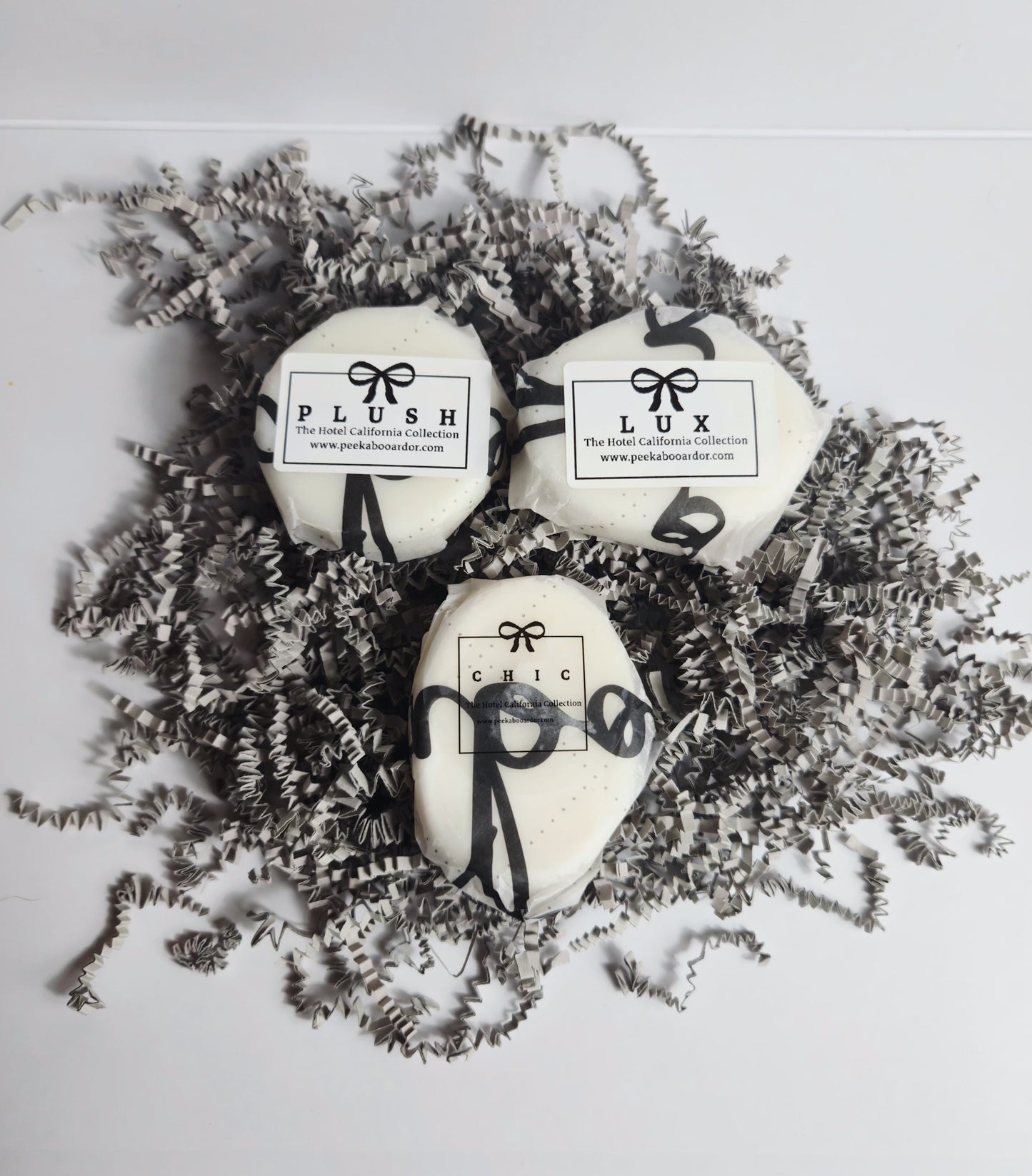 The Luxury Suite Trio Wax Melt Bundle
