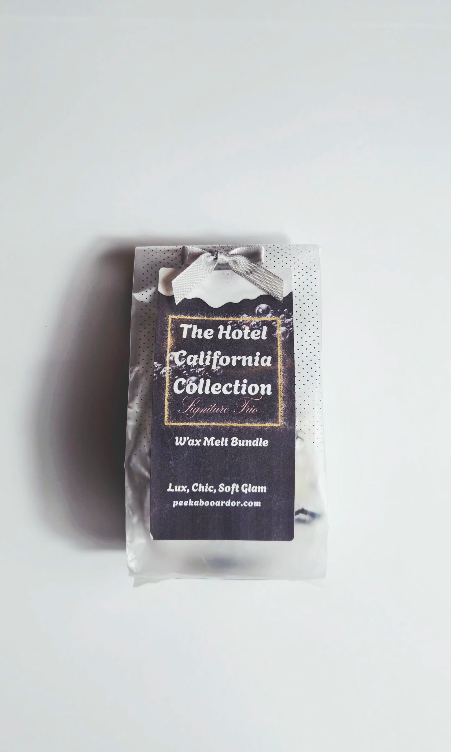 The Signature Trio  Suite Trio Wax Melt Bundle