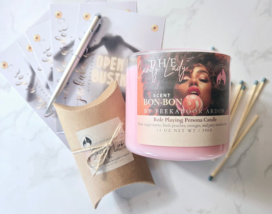 Foreplay Intimacy Cards - Open For Business Collection