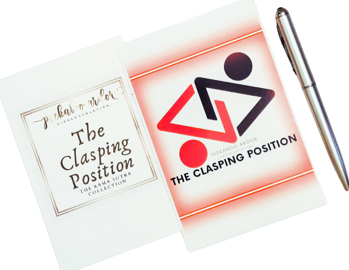 Foreplay Intimacy Cards -The Kama Sutra Collection