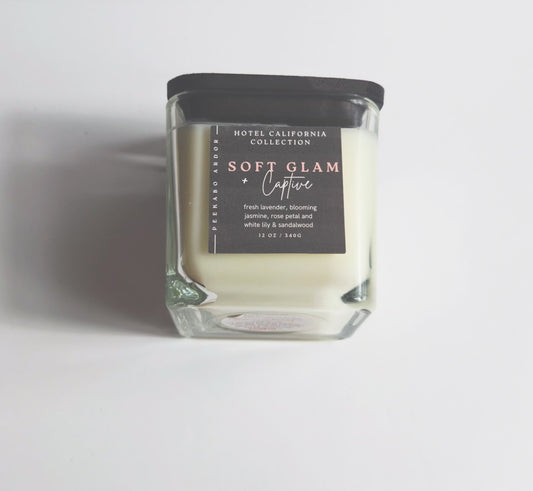 Soft Glam Candle