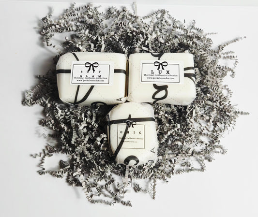 The Signature Trio  Suite Trio Wax Melt Bundle