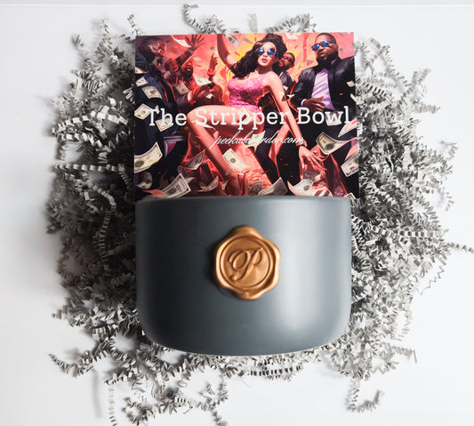 The Stripper Bowl Role Playing Persona Candle-Scent: Vice