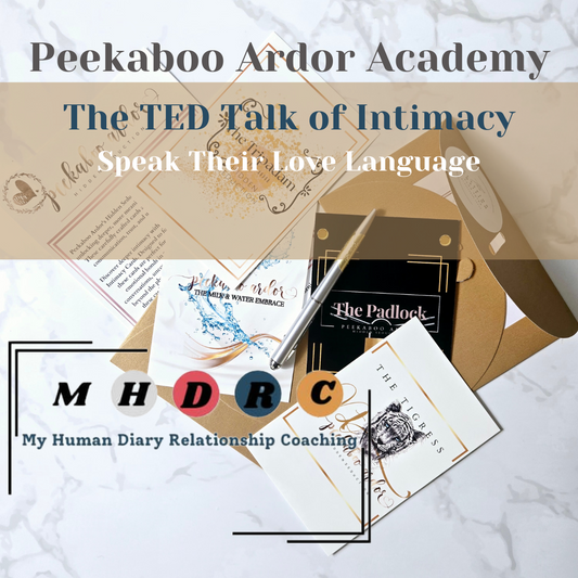 The TED Talk of Intimacy: Speak Their Love Language