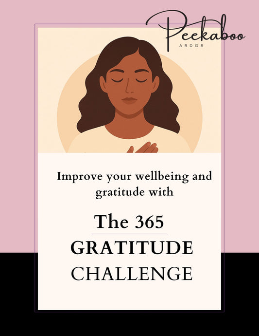 The 365 Gratitude Challenge