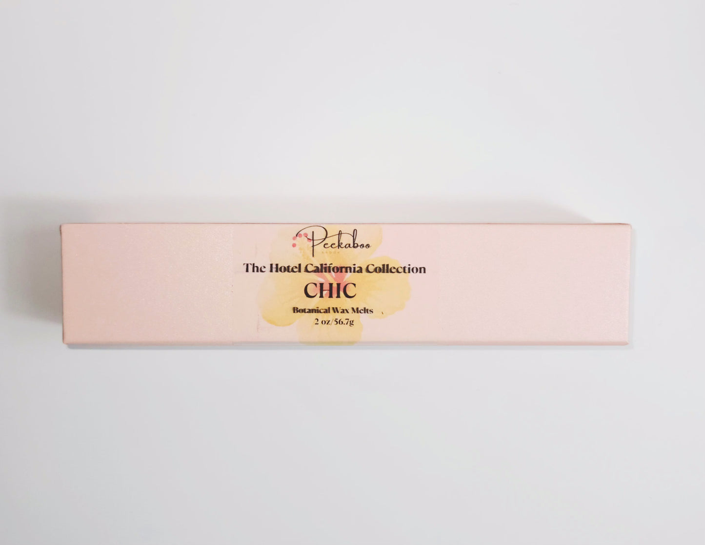 Chic-Artisian Wax Melts: The Botanical Series