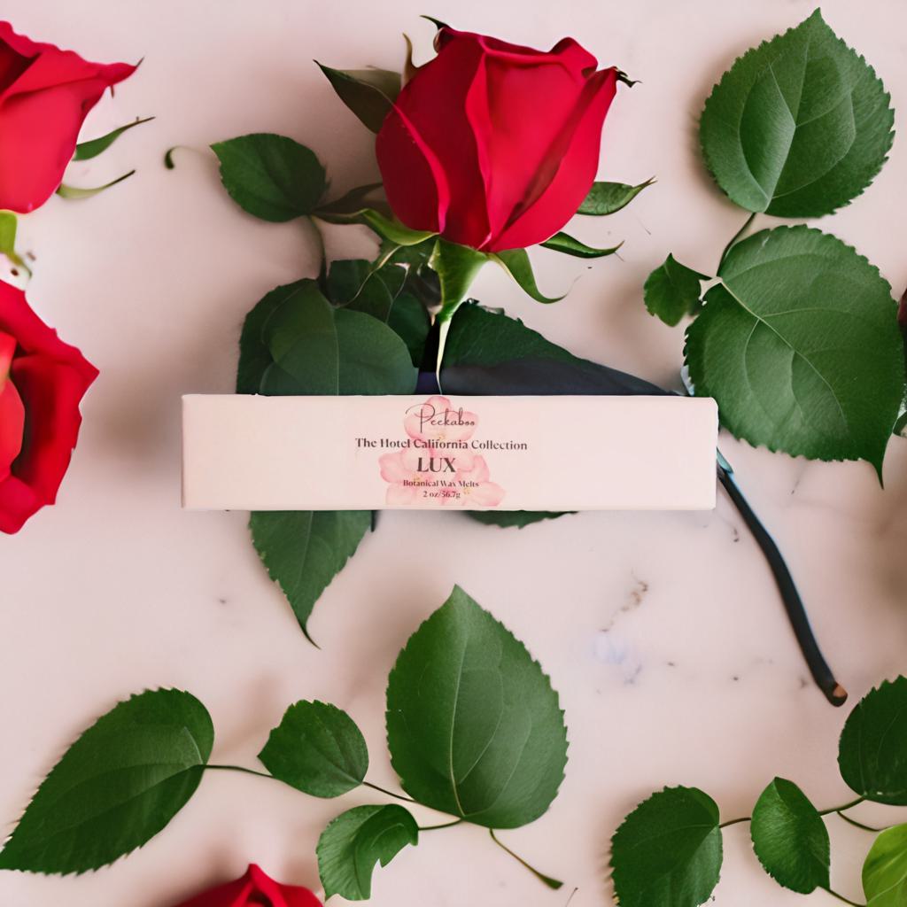 Lux-Artisian Wax Melts: The Botanical Series