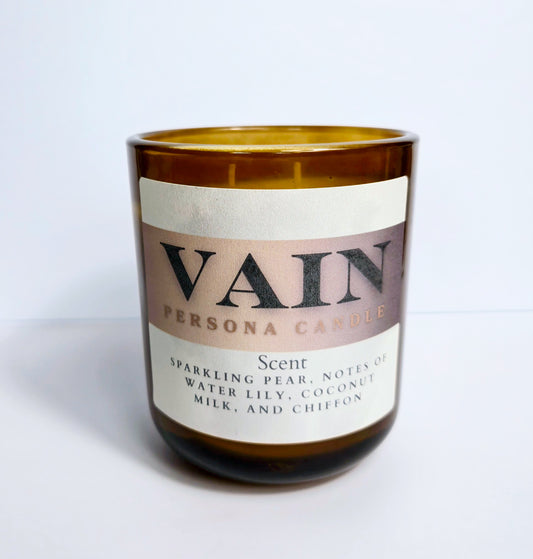 The Vain Persona Candle Bundle