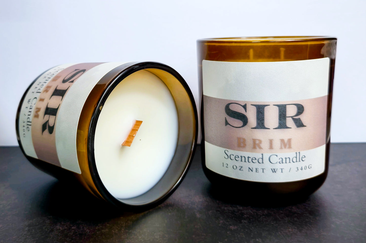 Sir Brim- For the man who leads with stillness