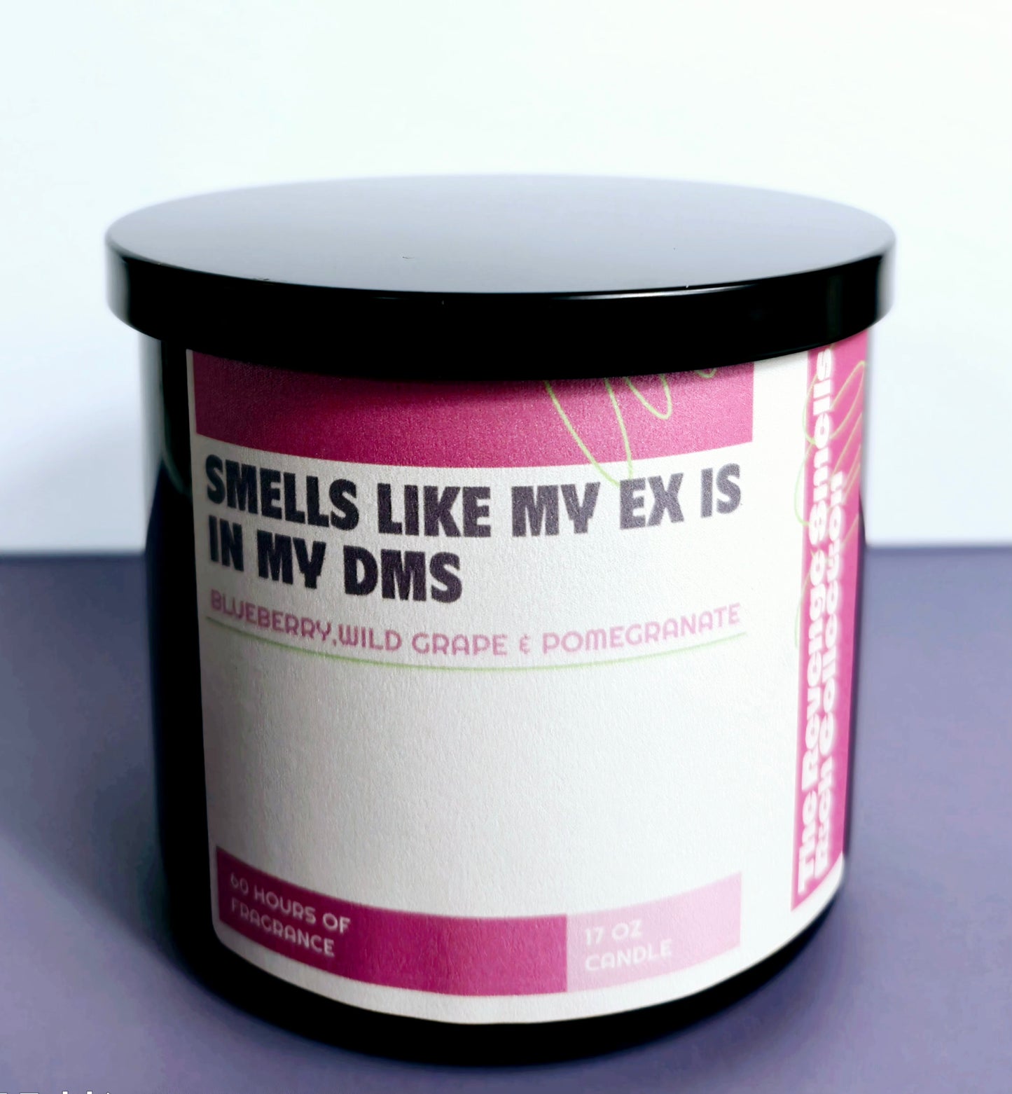 Smells Like My Ex Is In My DMs