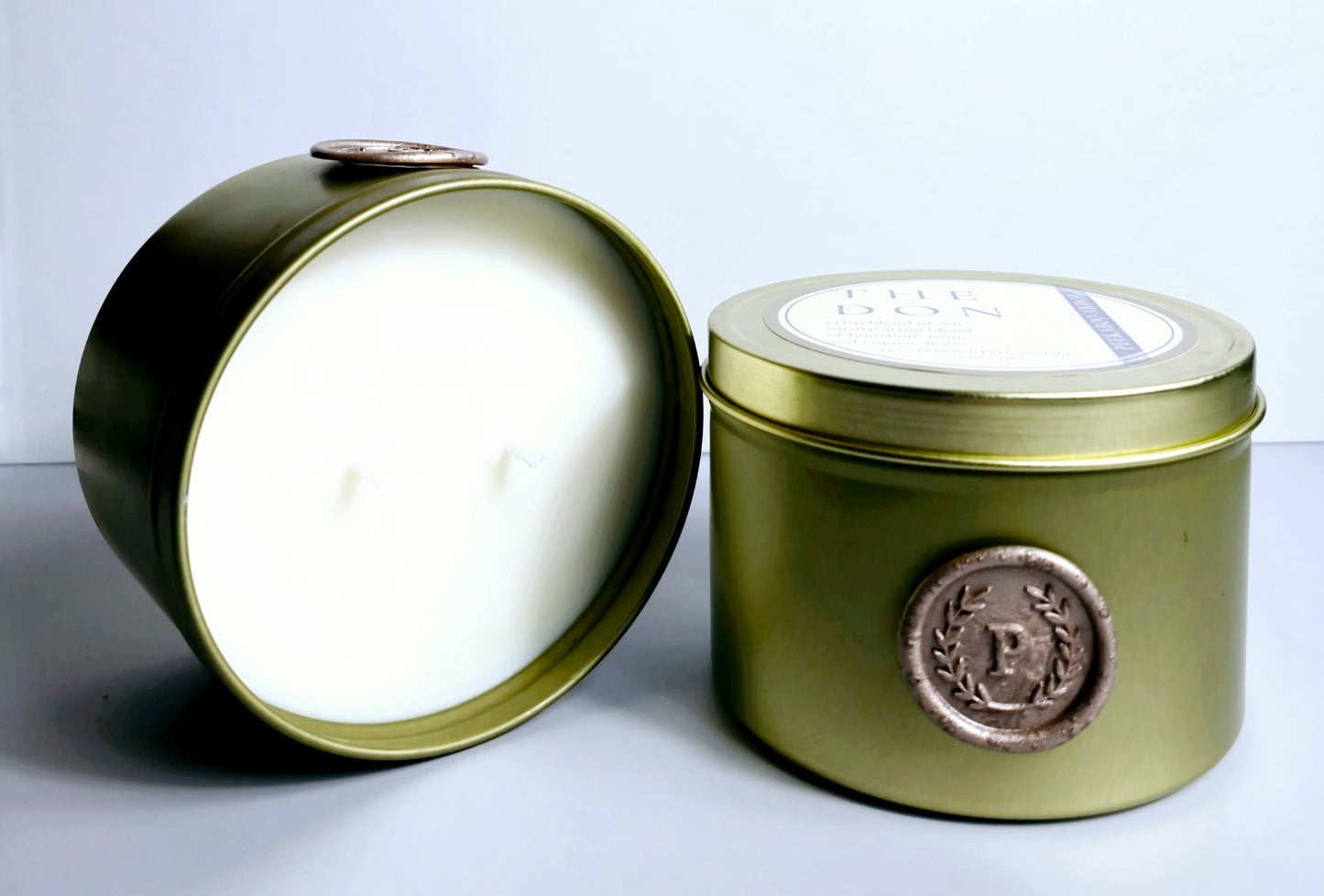 The Don- The SIR Candle Collection for Men