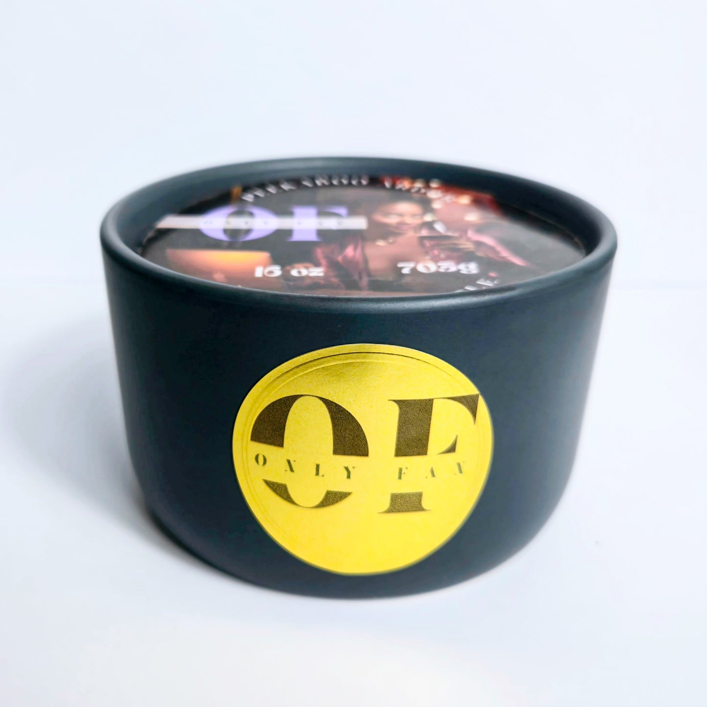 The Only Fan Role Playing Persona Candle -Scent: Xclusive