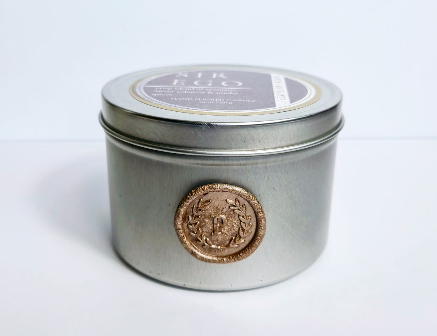 Sir Ego- The SIR Candle Collection for Men