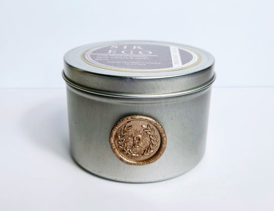 Sir Ego- The SIR Candle Collection for Men