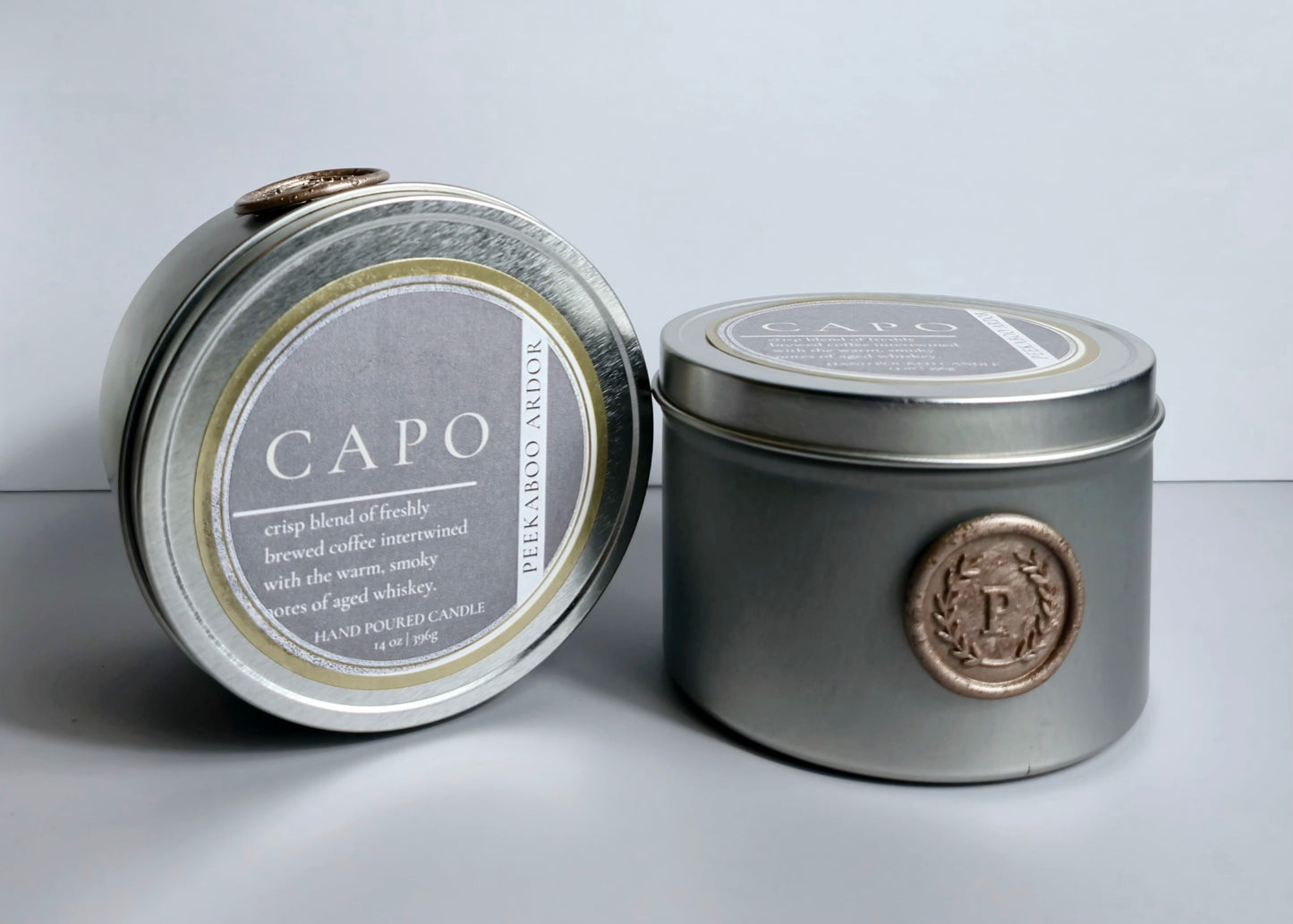 The Capo- The SIR Candle Collection