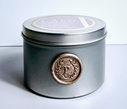 The Capo- The SIR Candle Collection